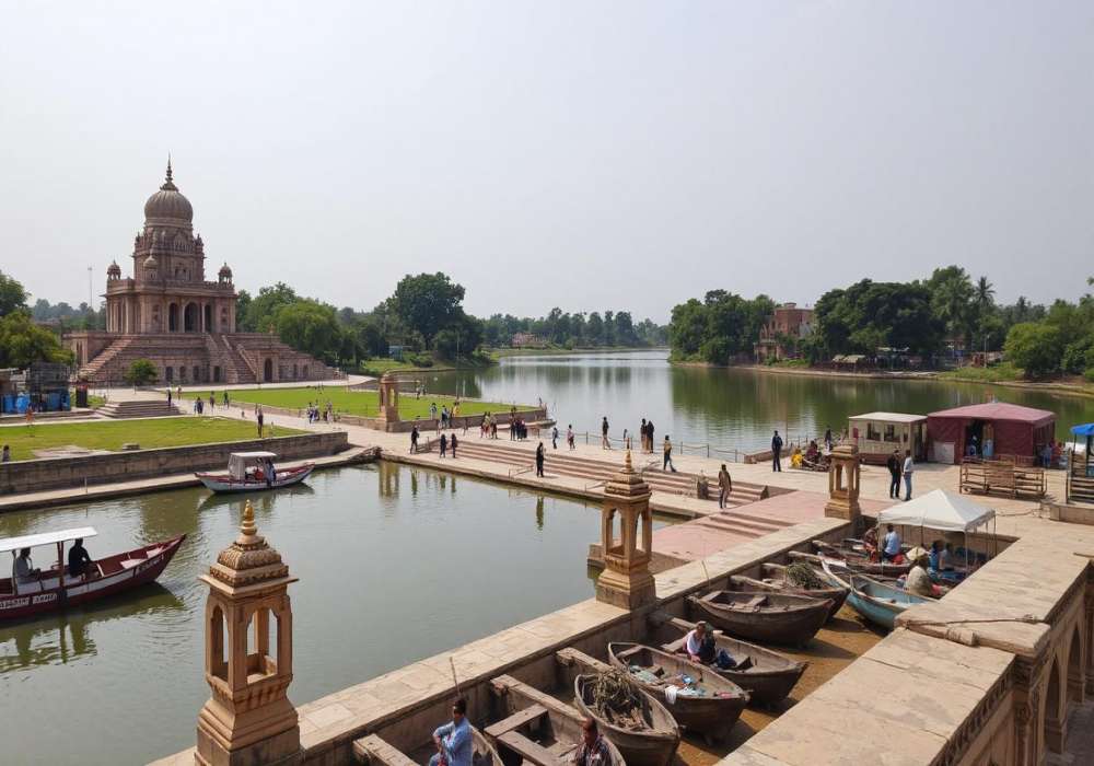 15 Best Tourist Places To Visit In Jhansi